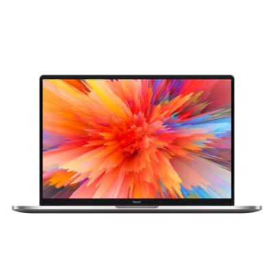 小米 RedmiBookPro 14英寸 2.5K高色域視網膜屏 輕薄筆記本電腦(R7-5825U 16G 512G-SSD 指紋識別 DC調光)