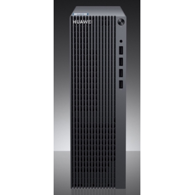 華為擎云 B530E-L5821N Intel i5 12400/8G/512G SSD /2G獨顯無光驅/集顯 HOME/有線鍵鼠/8.6L/三年質保/黑色  單主機