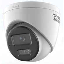 ?？礑S-2CD1345V2-LA(2.8MM) 400萬雙光半球 POE攝像機(jī)