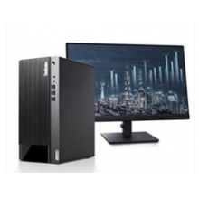 ThinkE900臺(tái)式計(jì)算機(jī)  I5-12400  16G  512G +1T  集顯 無光驅(qū) 24寸液晶 
