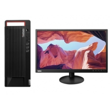 Centre M750t I7-12700（12核2.1GHz)/16GB/1TB+256G/核顯IntelGraphics770/DVDRW/ THINK23.8液晶