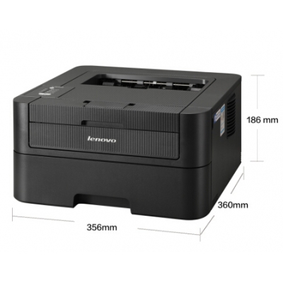 聯想黑白激光打印機LJ2405