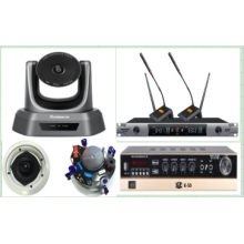 會議室配套影音設備