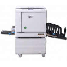 理想RISO SV5231C數碼制版自動孔版試卷印刷一體化速印機